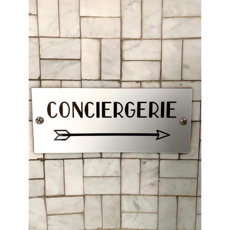 Ferienwohnung La Conciergerie Grenoble Exterior foto